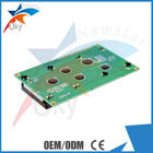 ενότητα επίδειξης χαρακτήρα LCD 2004A 20x4 5V για τον ελεγκτή μπλε Backlight Arduino SPLC780