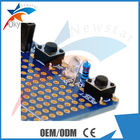 Ασπίδα Arduino πρωτοτύπων ProtoShield με το μίνι πίνακα ψωμιού 7cm X 5.5cm X 2cm