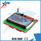 Μπλε έξυπνος ελεγκτής οθόνης για τον τρισδιάστατο εκτυπωτή RAMPS1.4 LCD12864 RepRap