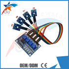 3.3V/5V αισθητήρες δοκιμή καναλιών LM339 4/4 τρόπος φωτοευαίσθητη για Arduino