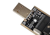Λάμψη 24 STC ενότητα αισθητήρων προγραμματιστών ΖΩΝΤΑΝΟΎ ΟΝΤΟΣ USB 25 EEPROM για Arduino