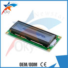 Ενότητα επίδειξης οθόνης I2C LCD χαρακτήρα LCD1602 HD44780 LCM μπλε Backlight 16x2