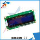LCD 1602 I2C ενότητα προσαρμοστών τμηματικών διεπαφών με την μπλε ελαφριά και κόκκινη ενότητα πινάκων