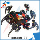 Αργυροειδές ρομπότ 6 Arduino DOF διδασκαλίας εκπαιδευτικό βιονική εξάποδη αράχνη ποδιών