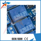 5V 4 ενότητα στερεάς κατάστασης ηλεκτρονόμων CH SSR για τη χαμηλού επιπέδου ώθηση 240V 2A Arduino