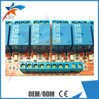 8 η ενότητα ηλεκτρονόμων Arduino καναλιών DC5V/12V/24V με Optocoupler απομονώνει