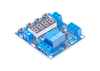 1 ενότητα ηλεκτρονόμων καναλιών για τη δύναμη καθυστέρησης Arduino από την ανώτερη και χαμηλότερα ανίχνευση ορίου