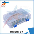 Ηλεκτρονικά τμήματα Ethernet W5100 μέγα 2560 R3 εξαρτήσεων εκκινητών Arduino συσκευασίας κιβωτίων cOem