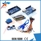 Ηλεκτρονικά τμήματα Ethernet W5100 μέγα 2560 R3 εξαρτήσεων εκκινητών Arduino συσκευασίας κιβωτίων cOem