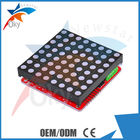 RGB ενότητα μητρών σημείων 8 X 8 οδηγήσεων για Arduino AVR, αφιερωμένο GPIO/διεπαφή ΠΑΧ
