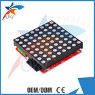 RGB ενότητα μητρών σημείων 8 X 8 οδηγήσεων για Arduino AVR, αφιερωμένο GPIO/διεπαφή ΠΑΧ