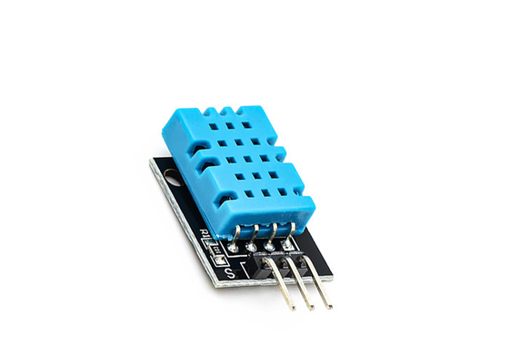 DHT11 ψηφιακή εξάρτηση εκκινητών PCB DIY ενότητας αισθητήρων θερμοκρασίας και υγρασίας