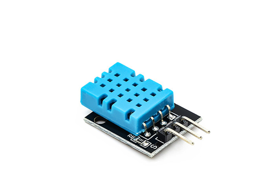 DHT11 ψηφιακή εξάρτηση εκκινητών PCB DIY ενότητας αισθητήρων θερμοκρασίας και υγρασίας