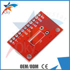 Υψηλή δύναμη 2 πίνακας καναλιών 3W για την ακουστική έξοχη μίνι ψηφιακή κόκκινη ενότητα ενισχυτών Arduino/PAM8403