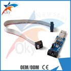 ΝΕΟ ASP USB USB ASP Atmega8 Downloader 51 προγραμματιστής μικροελεγκτών AVR