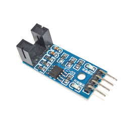 LM393 αισθητήρες για Optocoupler Arduino IR την ενότητα αισθητήρων ταχύτητας μηχανών