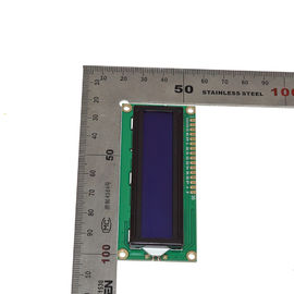 μπλε blacklight ενότητας LCM επίδειξης χαρακτήρα LCD 1602 16x2 HD44780 ΝΈΟ