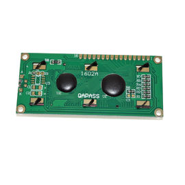 μπλε blacklight ενότητας LCM επίδειξης χαρακτήρα LCD 1602 16x2 HD44780 ΝΈΟ