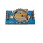 Αισθητήρες RTC DS1302 για Arduino πραγματικό - θήκη μπαταριών ενότητας CR1220 χρονικών ρολογιών