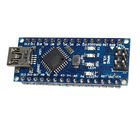 Μίνι USB νανο V3.0 ελεγκτών Arduino μικροϋπολογιστών atmega328p-Au 16M 5V πινάκων