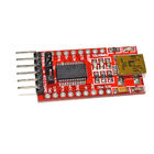 αισθητήρες 3.3V 5.5V για Arduino μίνι USB FTDI FT232RL USB στην τμηματική ενότητα προσαρμοστών TTL