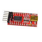 αισθητήρες 3.3V 5.5V για Arduino μίνι USB FTDI FT232RL USB στην τμηματική ενότητα προσαρμοστών TTL