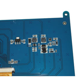 7 ίντσα χωρητική οθόνη αφής 1024 X 600 HDMI W/HDMI με την επίδειξη καλωδίων LCD