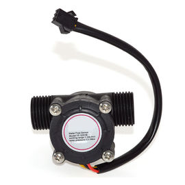 1/2» Flowmeter επίδρασης αιθουσών νερό yf-S201 αισθητήρων ροής του νερού ελέγχου