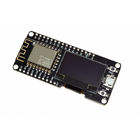 Πίνακας ανάπτυξης βάρους 28g WiFi CP2102 για NodeMCU Arduino ESP8266 με 0,96 OLED