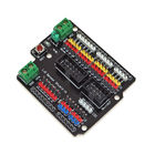 Ασπίδα V1 14 ΣΥΝΕΧΩΝ 3.3V IO αισθητήρων εξόδου εργοστασίων ψηφιακή επέκταση καρτών διεπαφών SD για Arduino