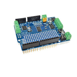 Η ενότητα I2C IIC Drive εξόδου TB6612FNG PWN εργοστασίων αντικαθιστά Stepper οδηγών ΣΥΝΕΧΏΝ μηχανών L298N τη μηχανή