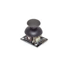 Μαύρη ενότητα αισθητήρων Arduino άξονα πηδαλίων παιχνιδιών χρώματος PS2 βάρους 12g για την έξοδο εργοστασίων PIC AVR