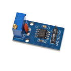 Διευθετήσιμη ενότητα γεννητριών σφυγμού συχνότητας εξαρτήσεων εκκινητών NE555 Arduino για Arduino