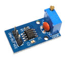 Διευθετήσιμη ενότητα γεννητριών σφυγμού συχνότητας εξαρτήσεων εκκινητών NE555 Arduino για Arduino