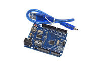 Μίνι μικροελεγκτής πινάκων ATmega328P πινάκων USB ελεγκτών ΟΗΕ R3 Arduino DIY