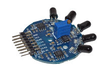 5 αναλογικός και ψηφιακός αισθητήρας παραγωγής ενότητας αισθητήρων Arduino φλογών καναλιών