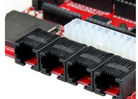 τρισδιάστατος πίνακας 1,2 ελεγκτών Arduino μητρικών καρτών εκτυπωτών πίνακας ελέγχου Sanguinololu για Reprap