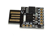 Γενικός πίνακας ανάπτυξης μικροϋπολογιστών Kickstarter Attiny85 USB Digispark για Arduino