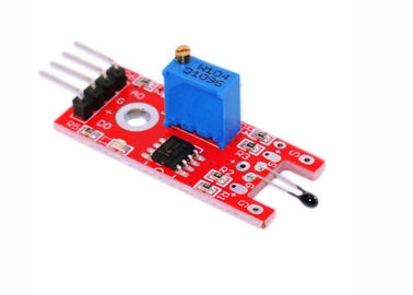 5V LM393 υγιής ενότητα Arduino ενότητας αισθητήρων θερμοκρασίας συγκριτών ψηφιακή