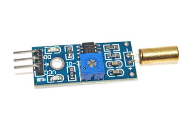 Ενότητα αισθητήρων Arduino κλίσης καναλιών sw-520D βάρους 5g 1 με τη σταθερή τρύπα μπουλονιών