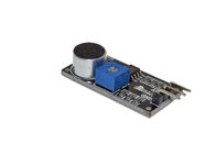LM393 Arduino υγιές ανίχνευσης μικρόφωνο 37 X 18mm συμπυκνωτών ενότητας ηλεκτρικό μέγεθος