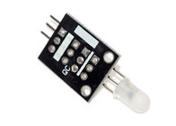 ενότητα 5mm αισθητήρων Arduino φωτισμού των κόκκινων πράσινων οδηγήσεων 4g 10mA 2.5V
