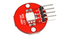 Ενότητες 26*21mm των RGB οδηγήσεων χρώματος αισθητήρων Arduino υψηλής επίδοσης ενότητα 3 μέγεθος