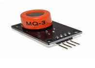 Επαγγελματικός αισθητήρας ανίχνευσης οινοπνεύματος, αισθητήρας Arduino αερίου Mq3