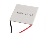 TEC1-12710 θερμοηλεκτρική πιό δροσερή ενότητα 127 ζεύγη 40 Peltier μέγεθος Mm×40 χιλ.