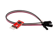 3.3-5V καλώδιο της Dupont ενότητας μνήμης λιμένων EEPROM διεπαφών για το ηλεκτρονικό αυτοκίνητο DIY