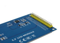 3,5 υποστήριξη Arduino μέγα 2560 ενότητας 480x320 αισθητήρων Arduino οθόνης χρώματος ίντσας TFT