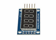 TM1637 ηλεκτρονικά συστατικά, ψηφιακή επίδειξη 4 οδηγήσεων μπιτ για Arduino