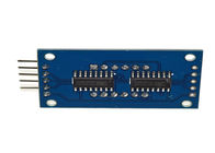 TM1637 ηλεκτρονικά συστατικά, ψηφιακή επίδειξη 4 οδηγήσεων μπιτ για Arduino