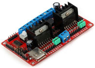 Έξυπνη ενότητα αισθητήρων Arduino αυτοκινήτων WIFI, ΣΥΝΕΧΈΣ Stepper L298N ελεγκτής μηχανών